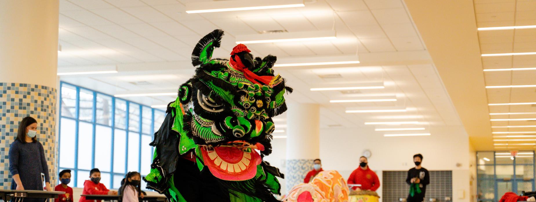 Lunar New Year Celebration