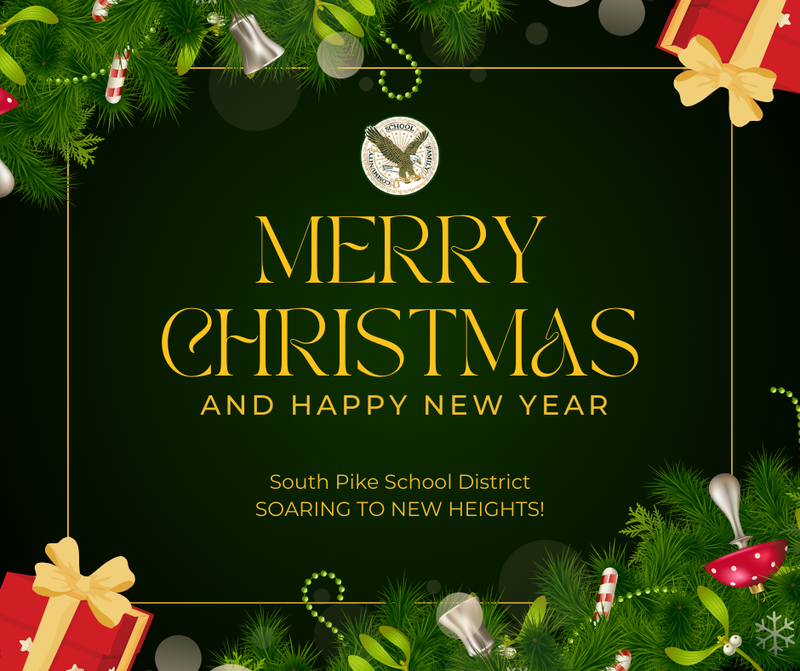 SPSD Merry Christmas 2025