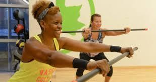 Exercise Classes for Parents