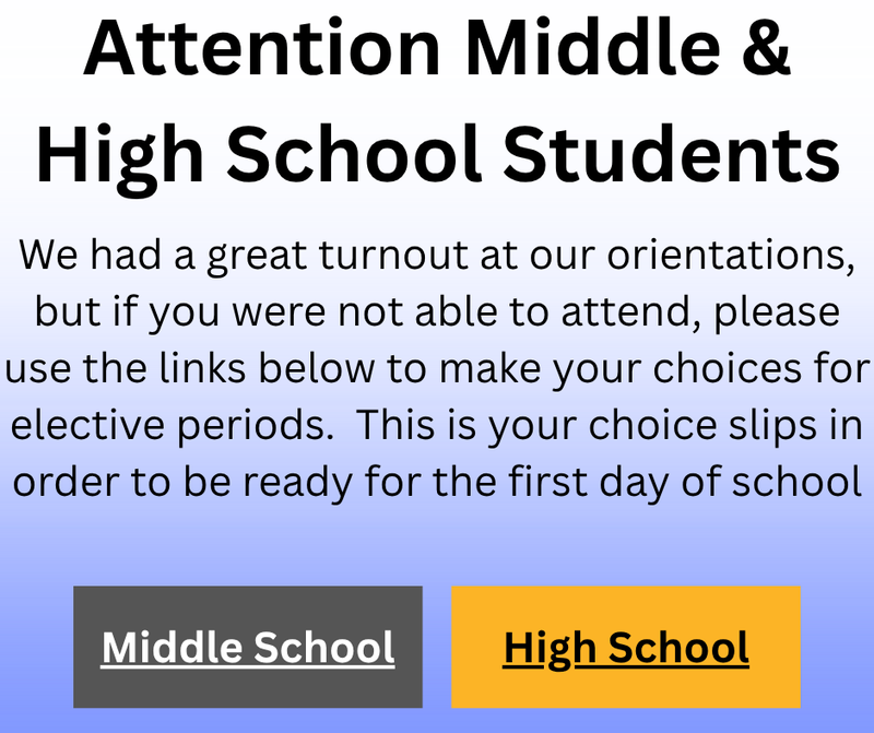 Complete Choice Slips Today