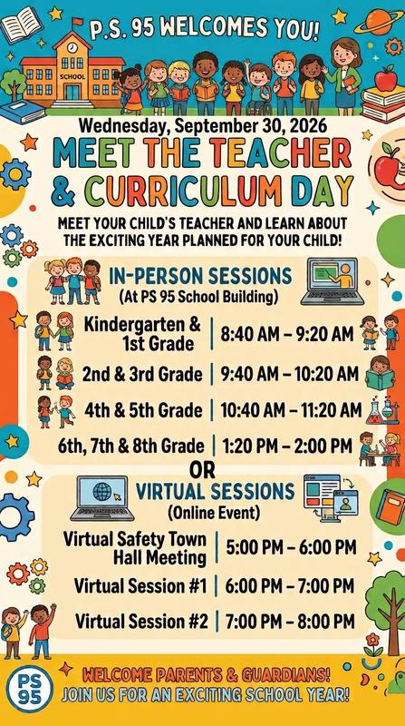 Curriculum Day