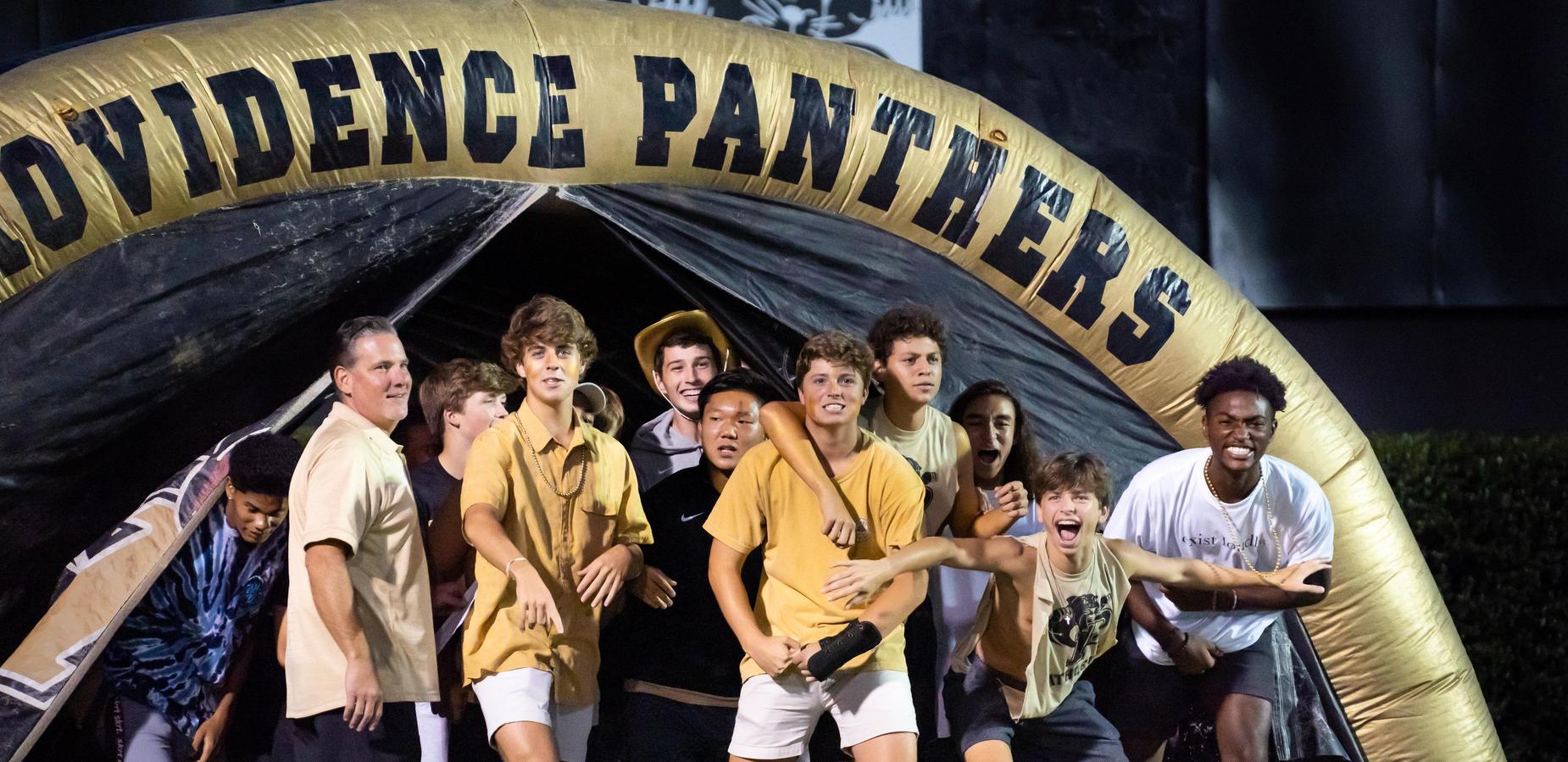 FALL 2019 - Photo Credit: Mrs. Nicole Jenkins