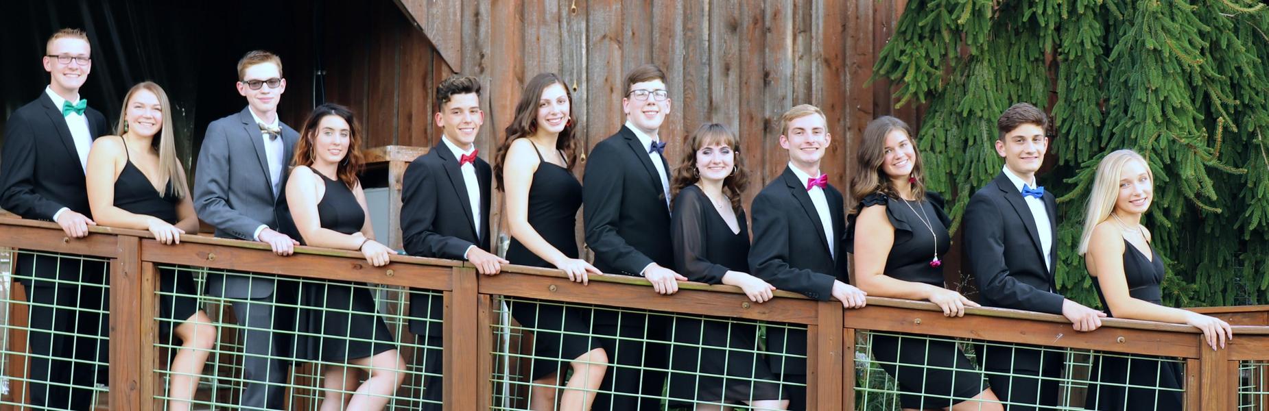 Homecoming 2019 at Lingrow Farm