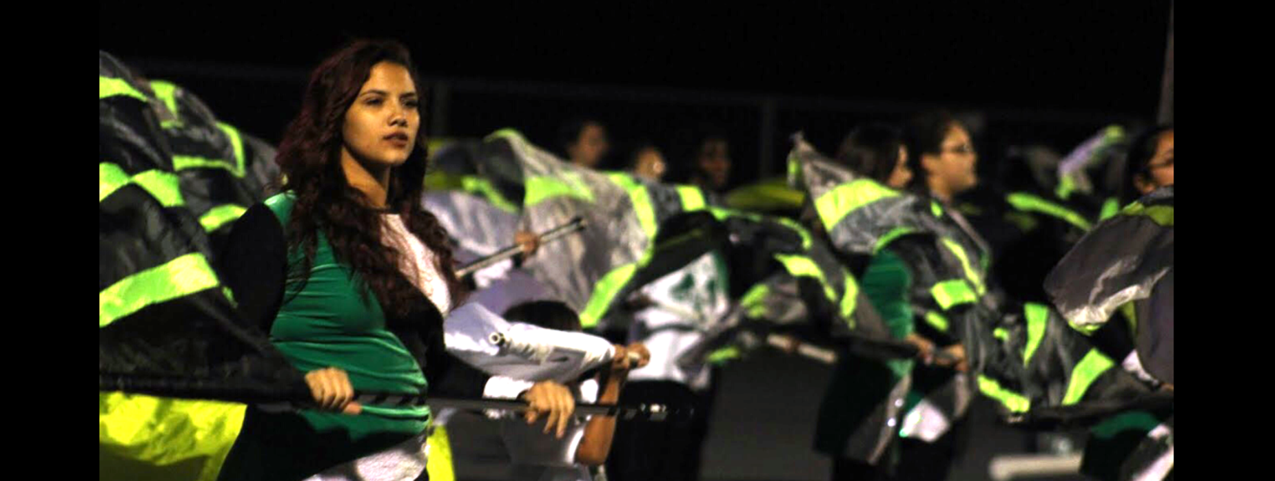 color guard 2018