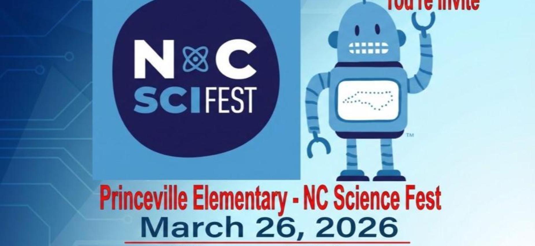 Duke Energy Science Night on March 26, 2026 at 4:30pm &ndash; 6:00pm