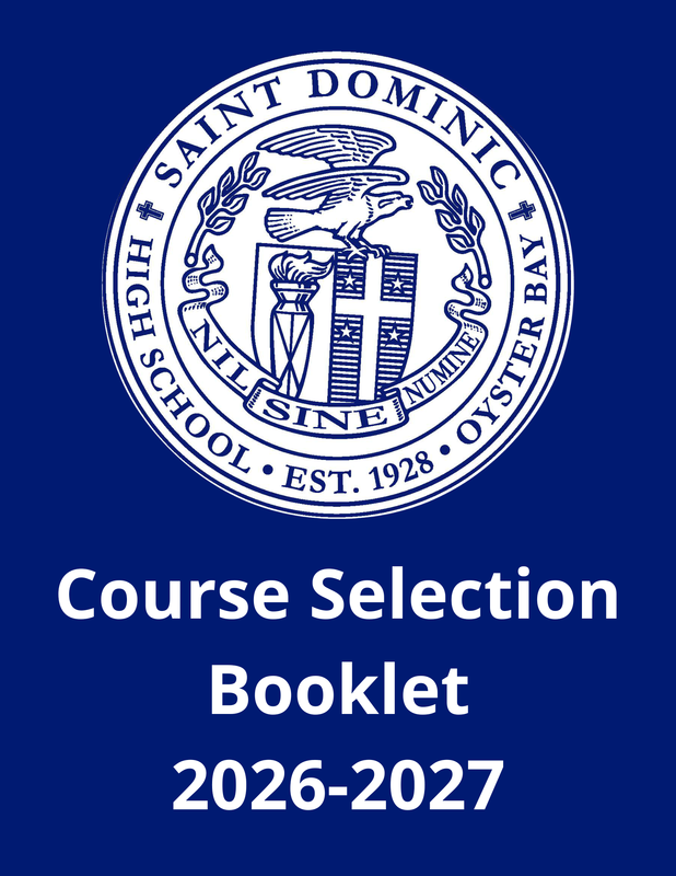 Course Selection Booklet 2026-2027 Featured Photo