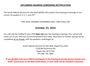 flyer