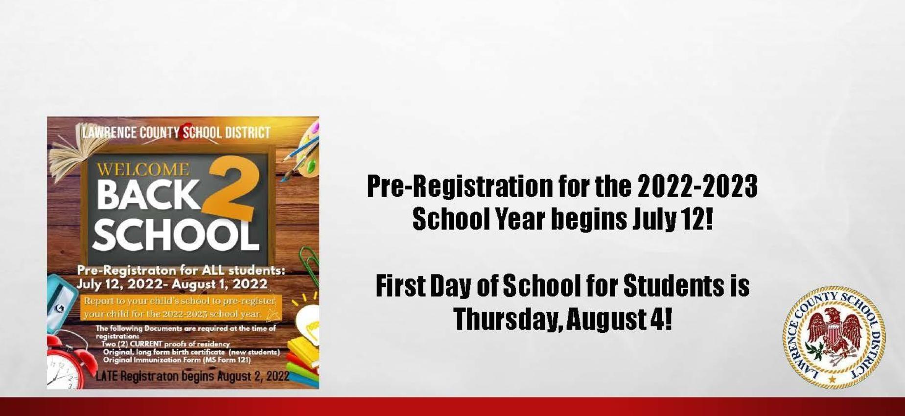Preregistration
