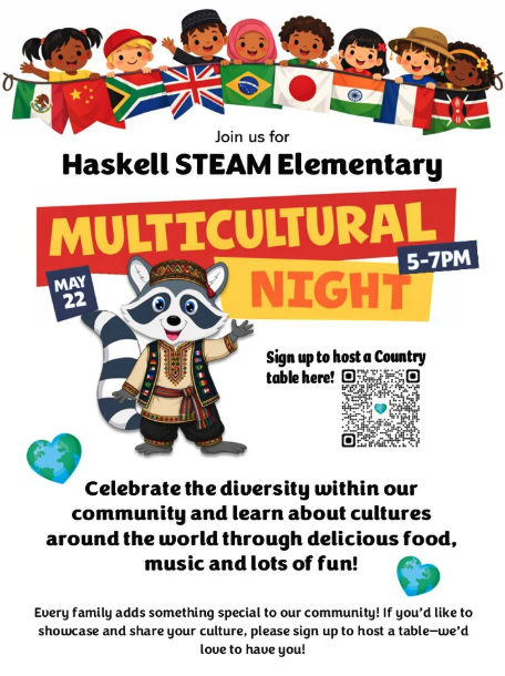 Multicultural Night