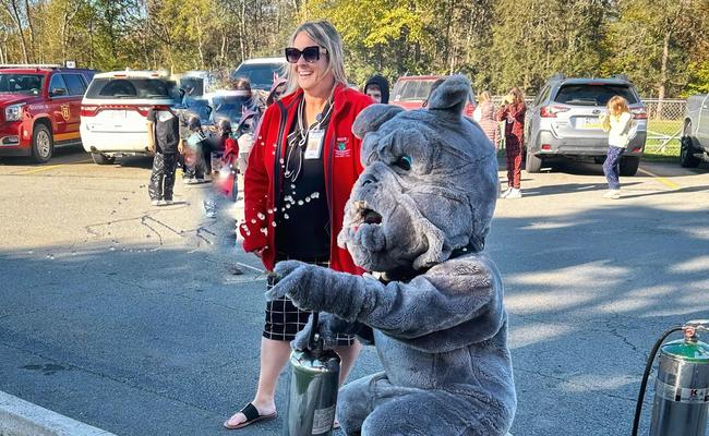 fire day elementary school