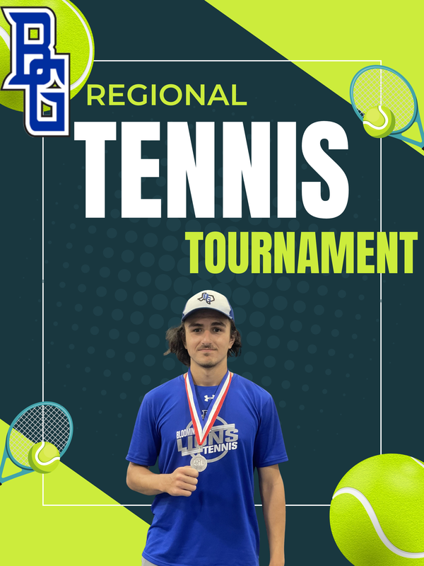 Regional Tennis Tournament Featured Photo