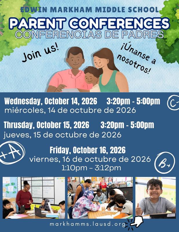 Parent Conferences