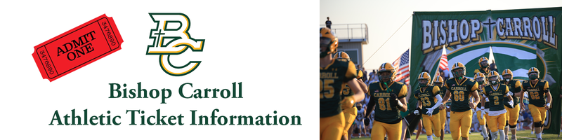 Need to purchase Athletic Tickets?