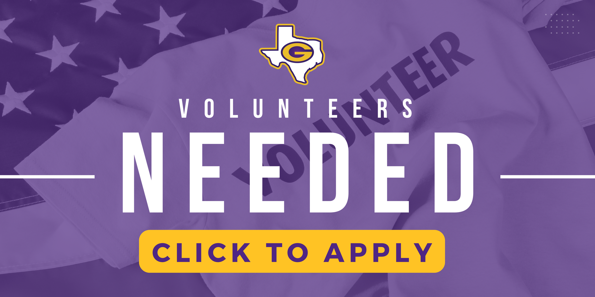 Volunteer Application