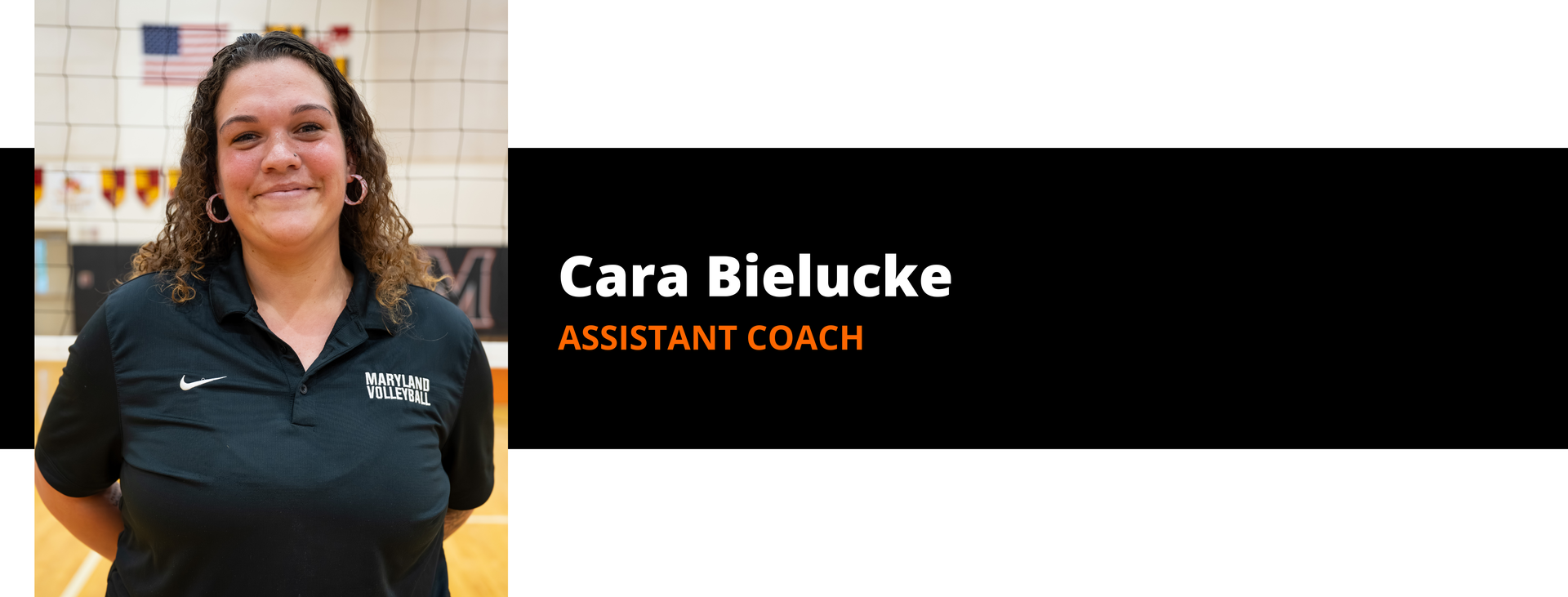 Cara Bielucke (Assistant Coach) Headshot