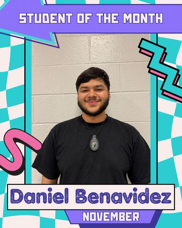 HSA Student of the Month