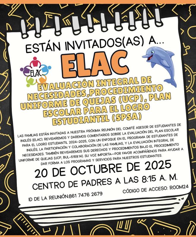 Spanish ELAC
