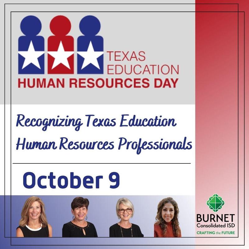 Texas Education Human Resources Day