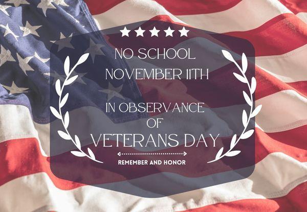 Veterans Day Thumbnail Image