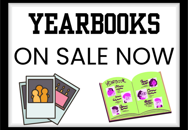Yearbook Sale Thumbnail Image