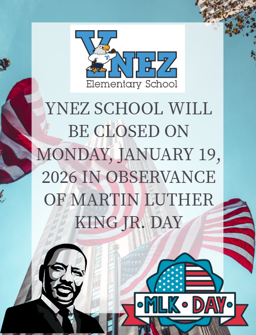 January 19 - Martin Luther King Day