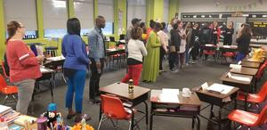 Parent meeting