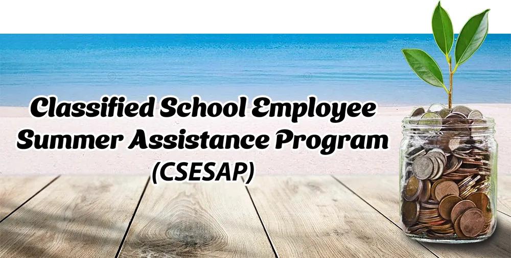 Summer Assistance Program 