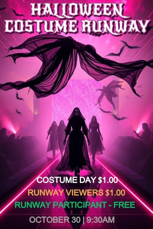 runway info