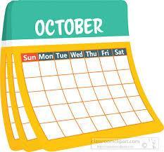Hybrid Schedule for October Featured Photo