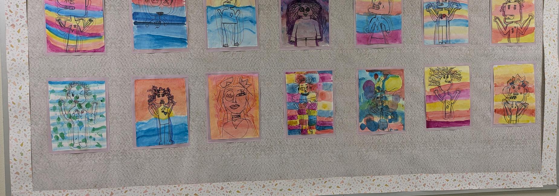 Black History Month Art