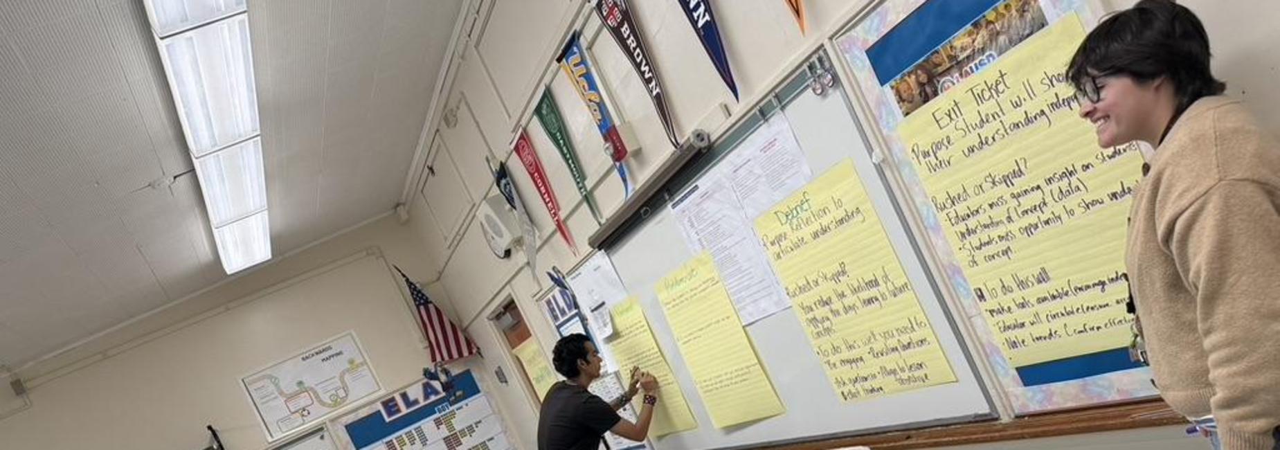 Teacher PD
