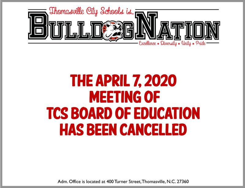 4-7-20 BOE meeting cancelled