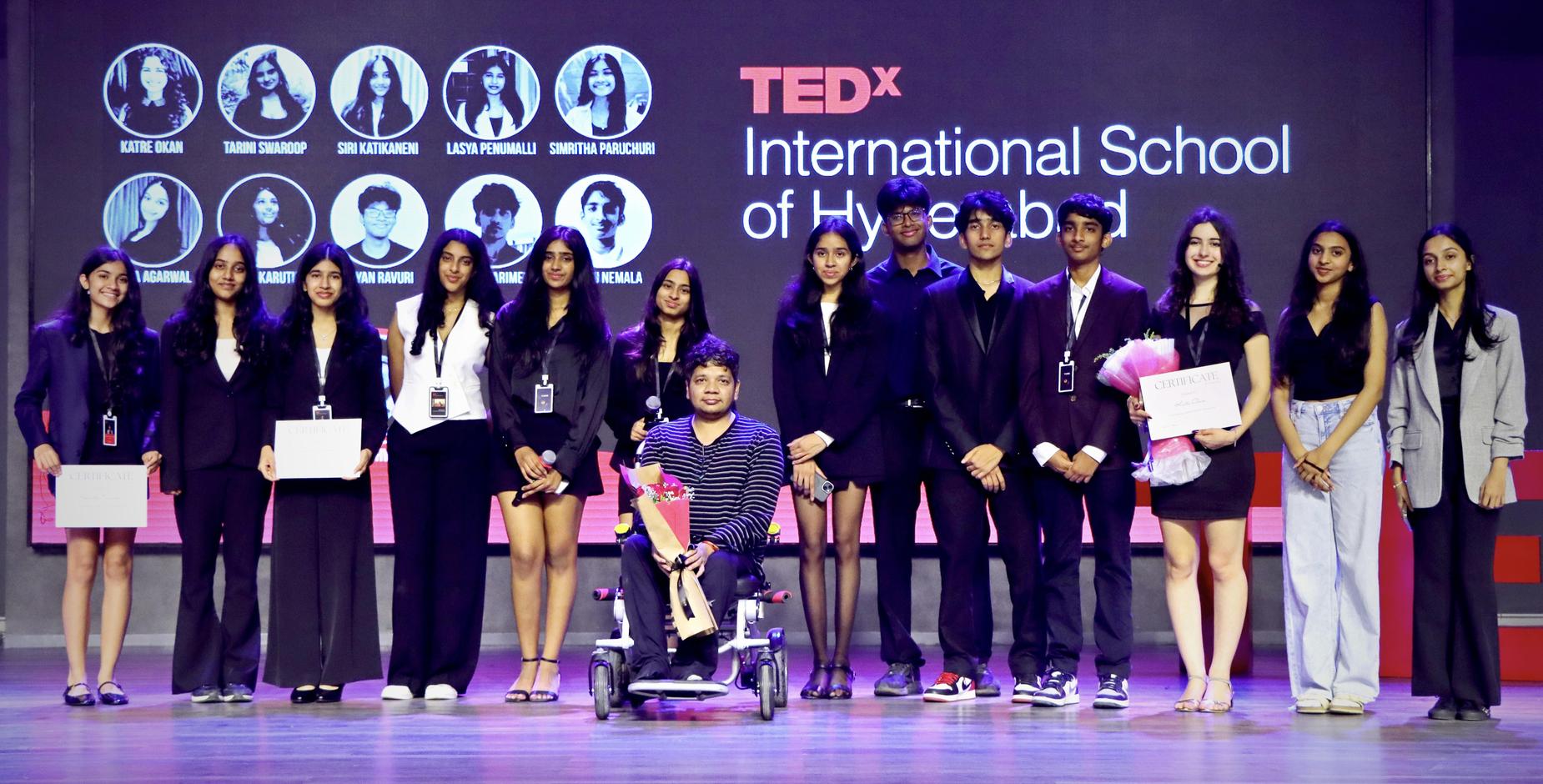 TEDxISH