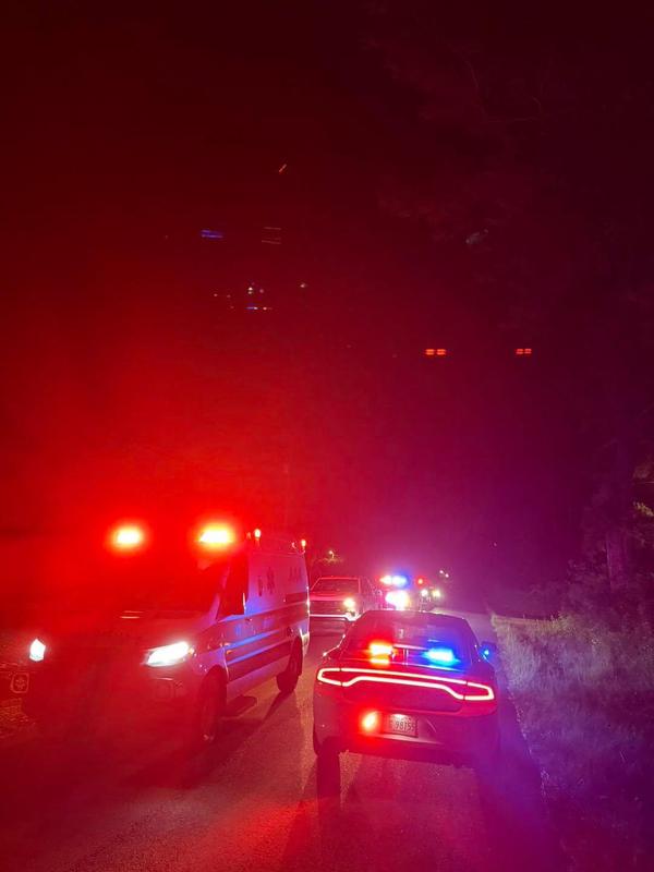 PIKE COUNTY SHERIFF’S OFFICE — VIOLENT CRIME ARREST