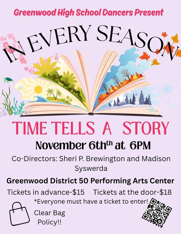 Every Season Tells A Story Featured Photo