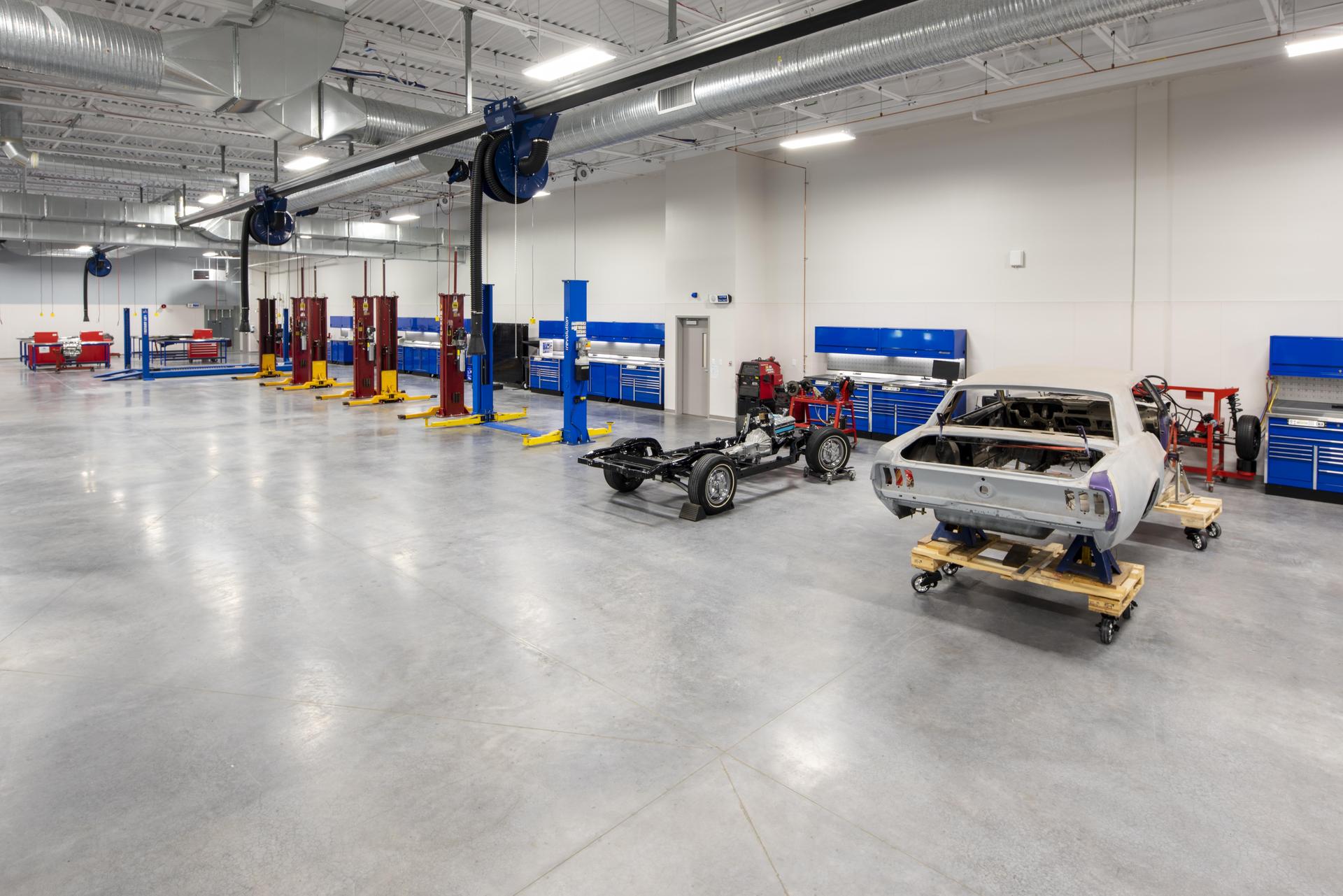 Automotive Technolofy Lab