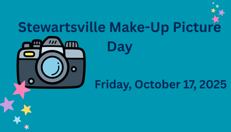 Make-Up School Picture Day