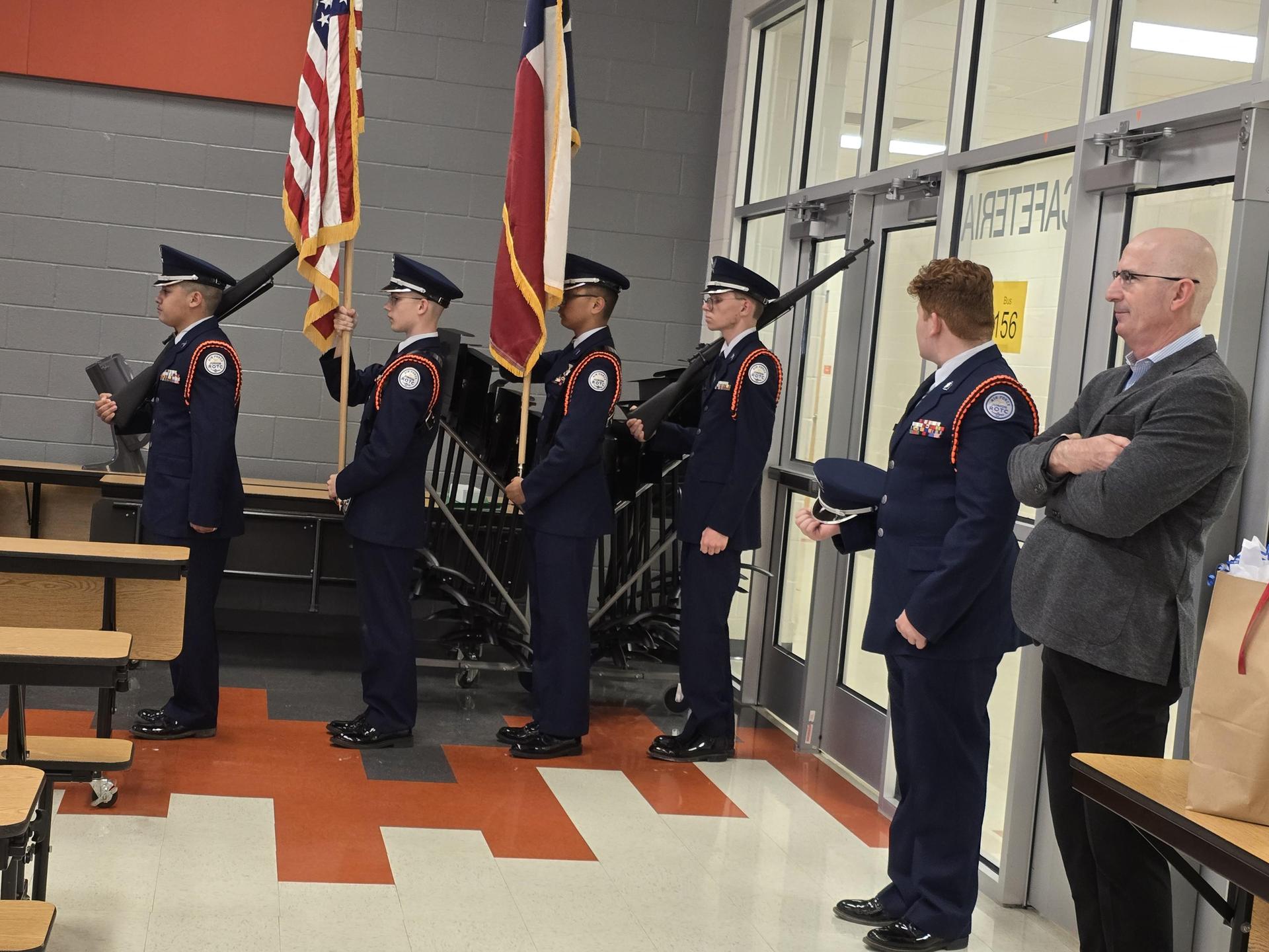 MVISD Military Family Night 25-26