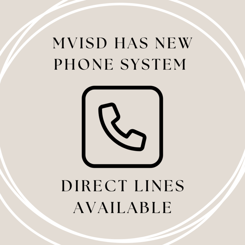New phone system