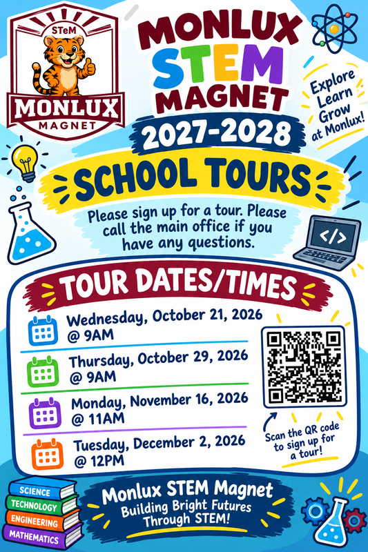Sign up for Magnet Tour