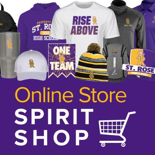  Spirit Shop Information