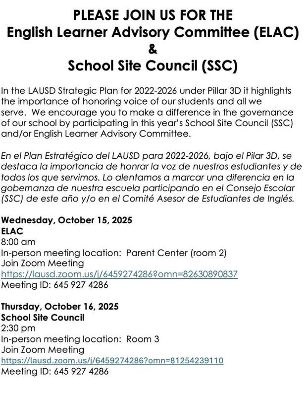 Please join us!!!