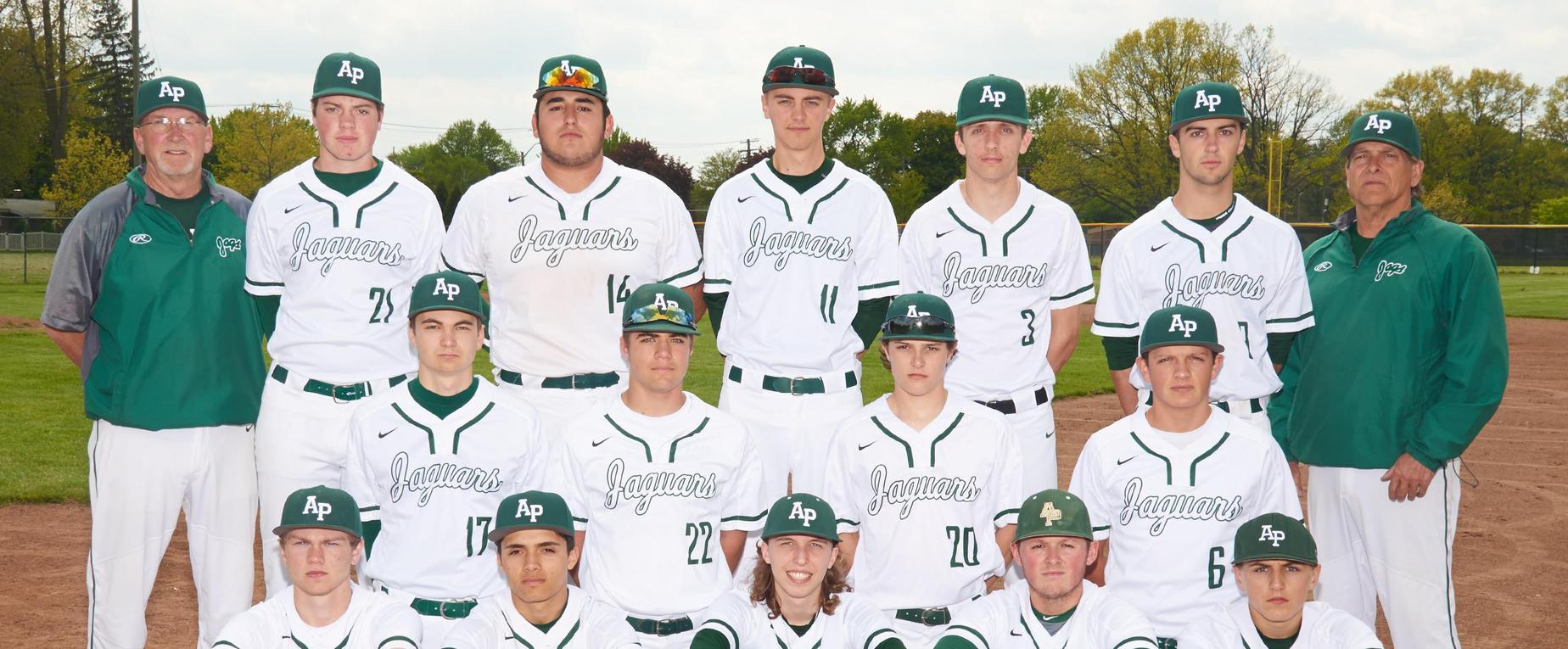 HS Baseball