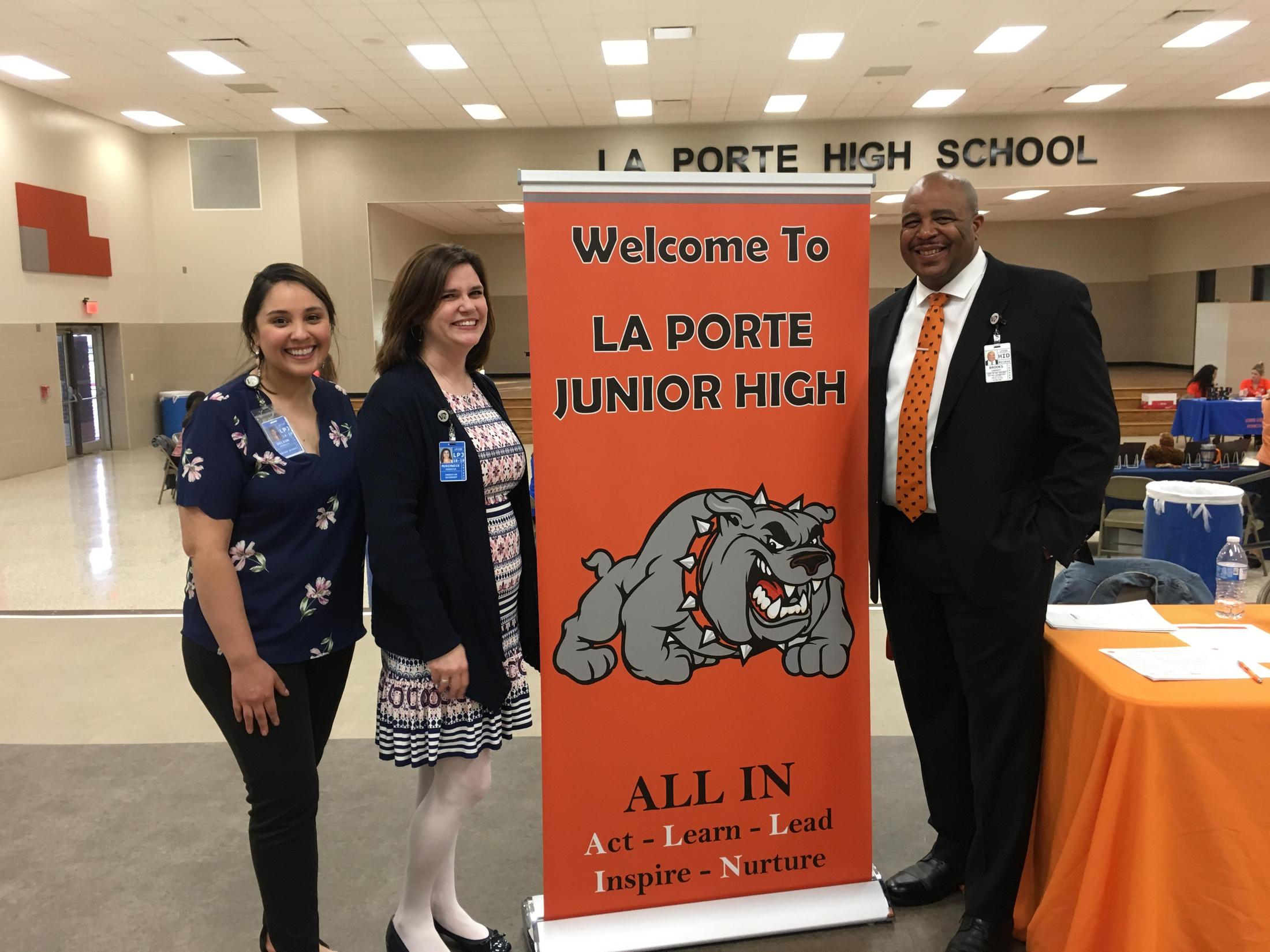 Human Resource Department Human Resources La Porte Independent School District