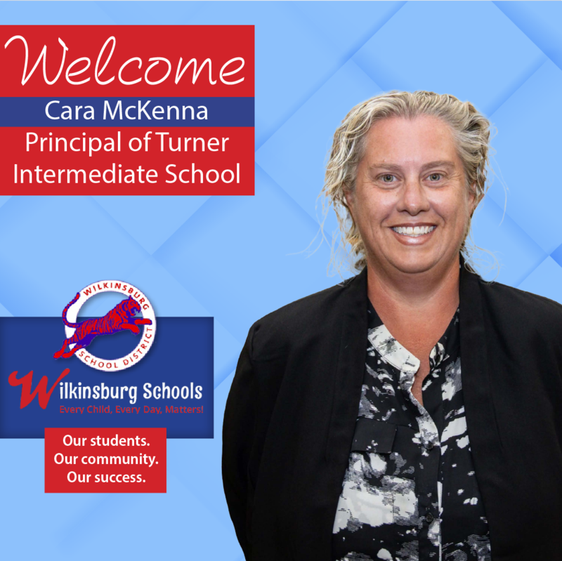 Welcome Cara McKenna