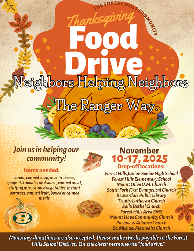 Food Drive