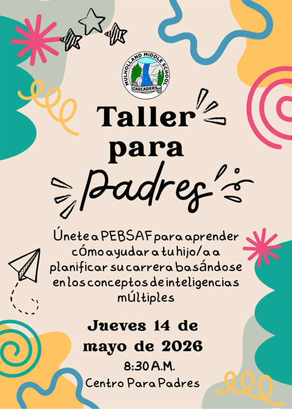 Parent Workshop