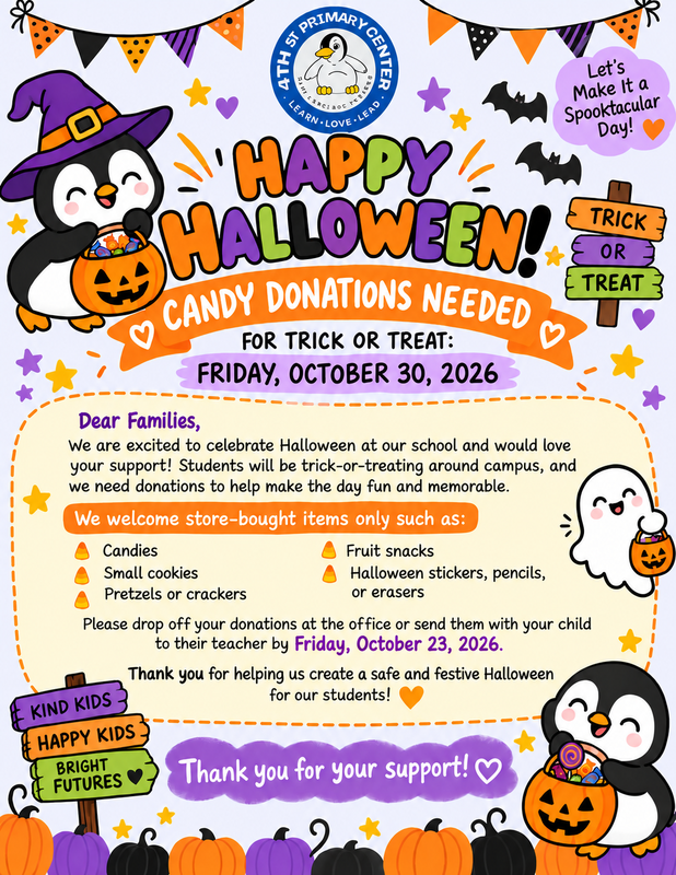 English Flyer