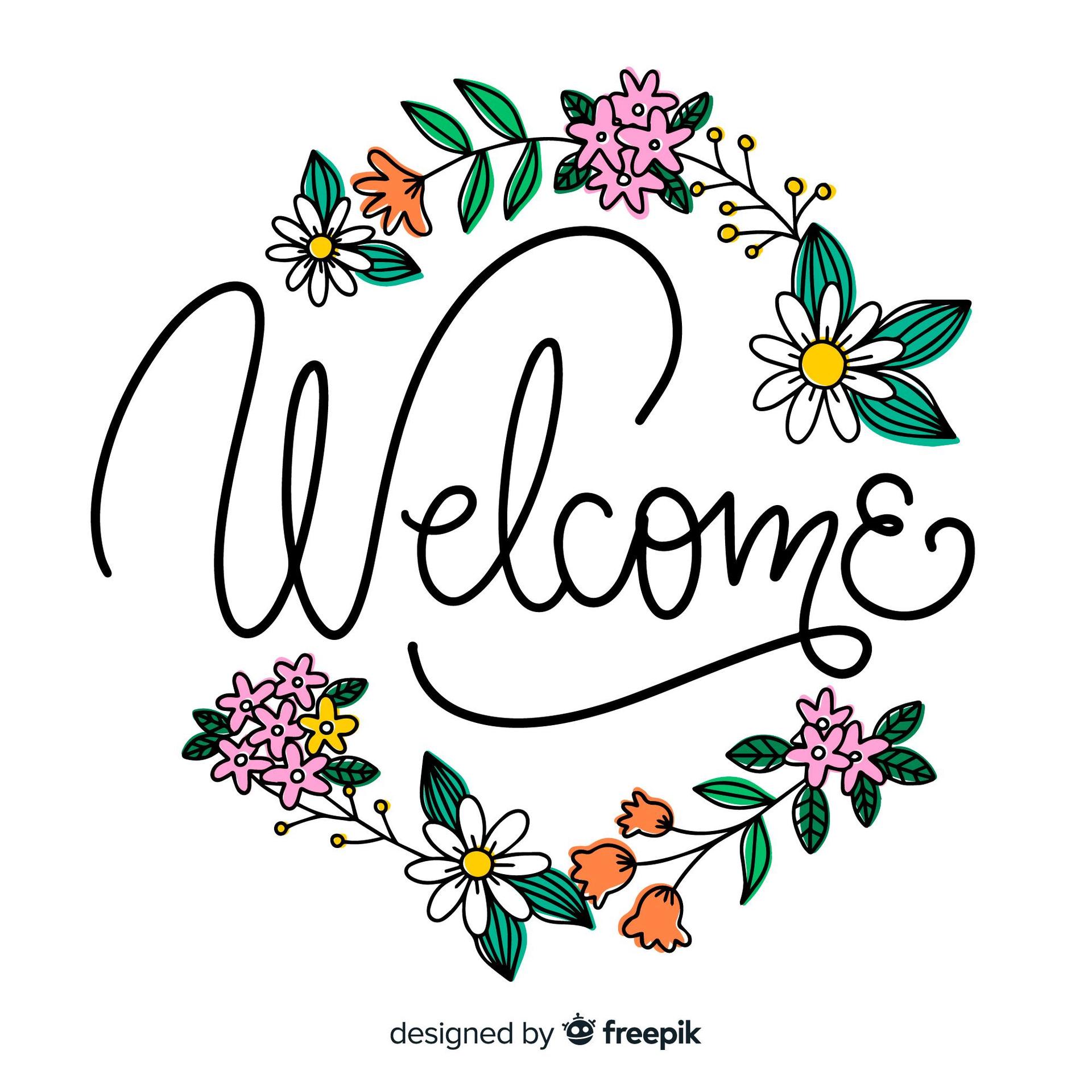 Welcome