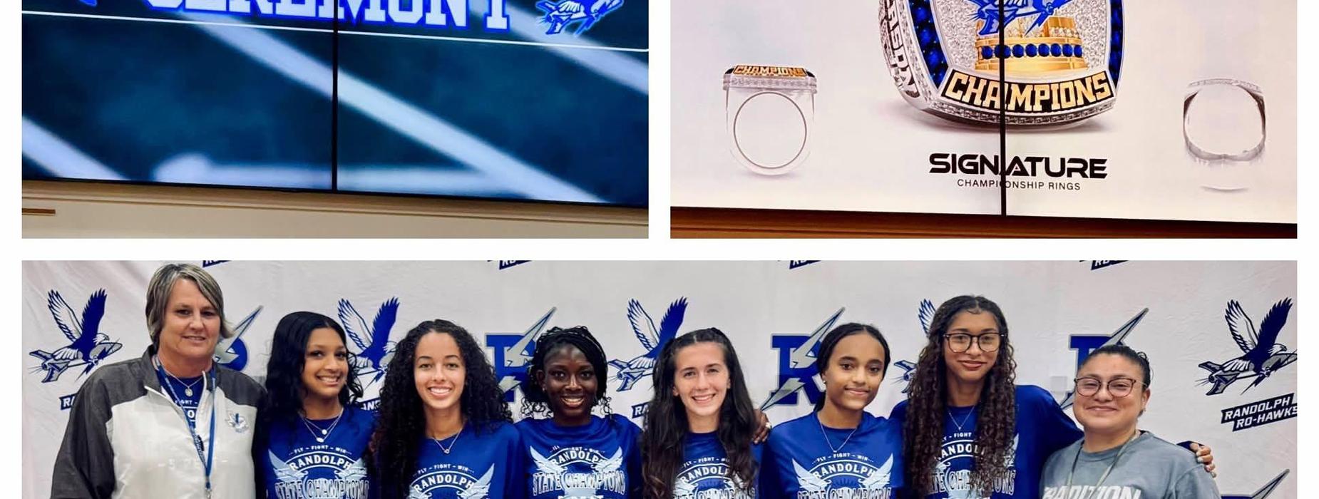 2026 State Ring Ceremony